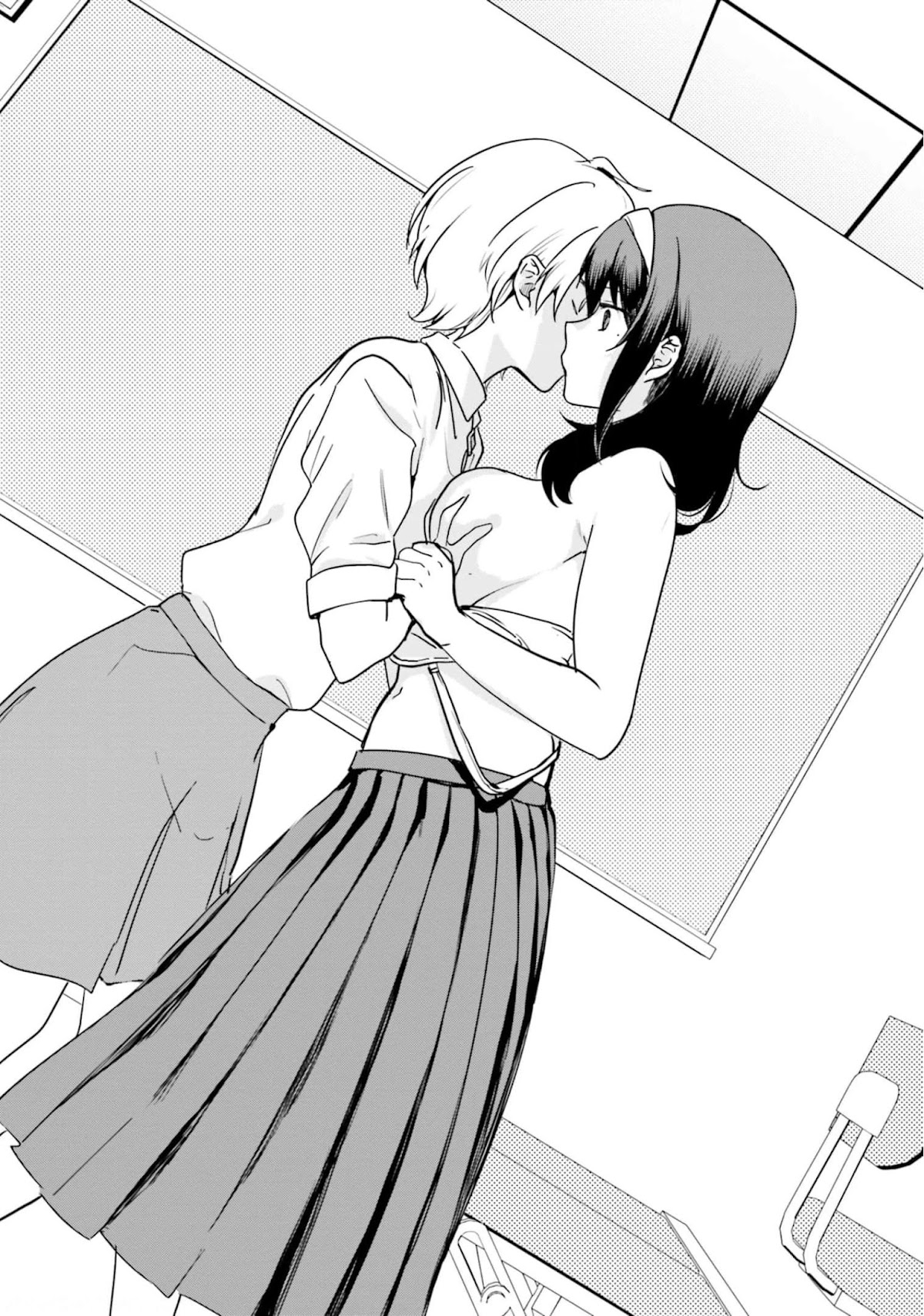 I Like OPPAI Best in the World! Chapter 52 page 9 - Chapter 52