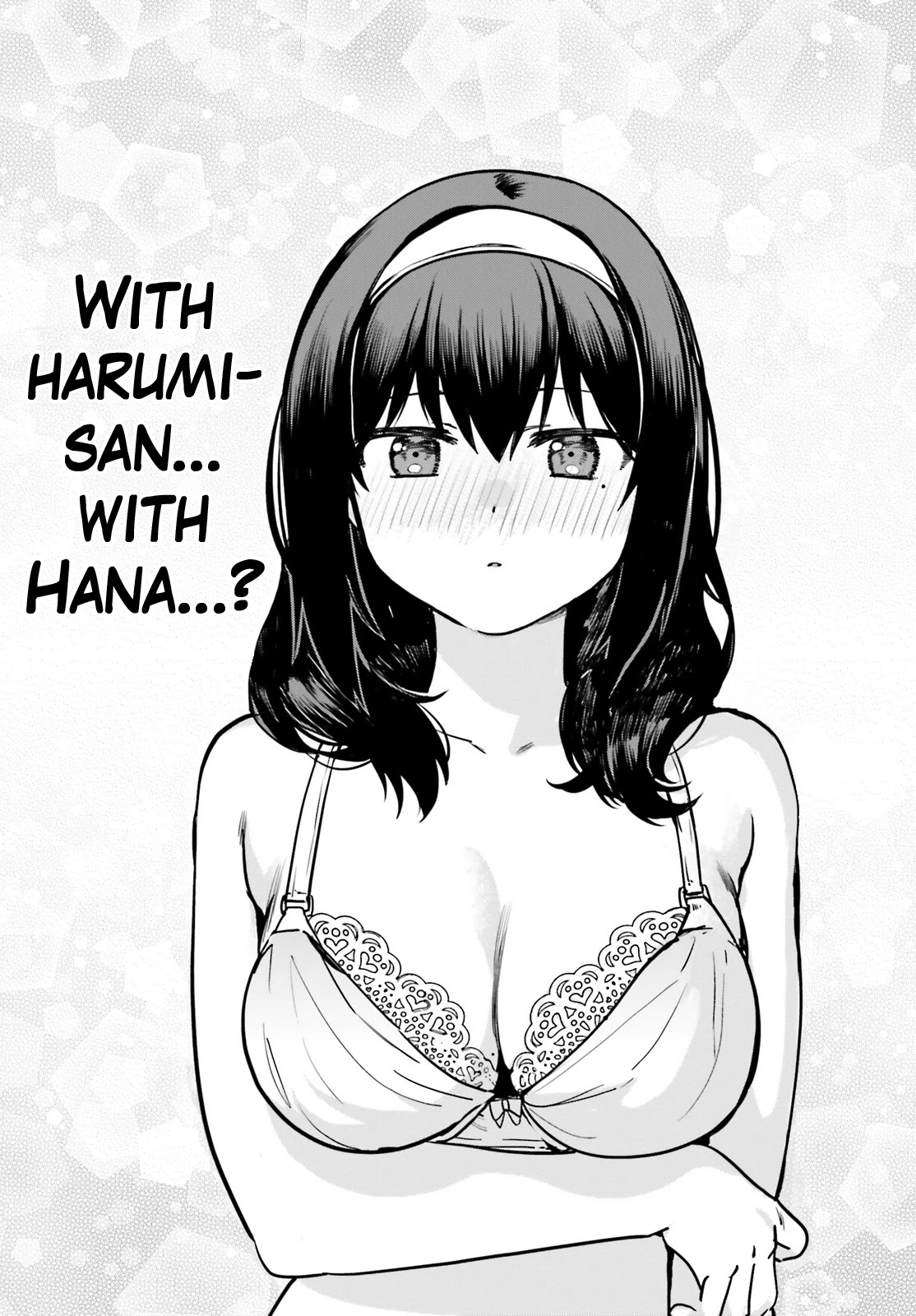 I Like OPPAI Best in the World! Chapter 53 page 9 - Chapter 53