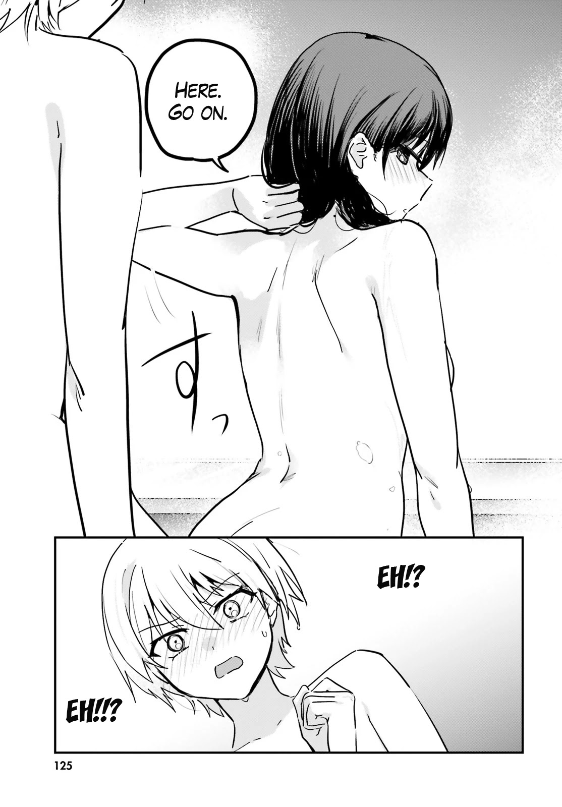 I Like OPPAI Best in the World! Chapter 55 page 9 - Chapter 55