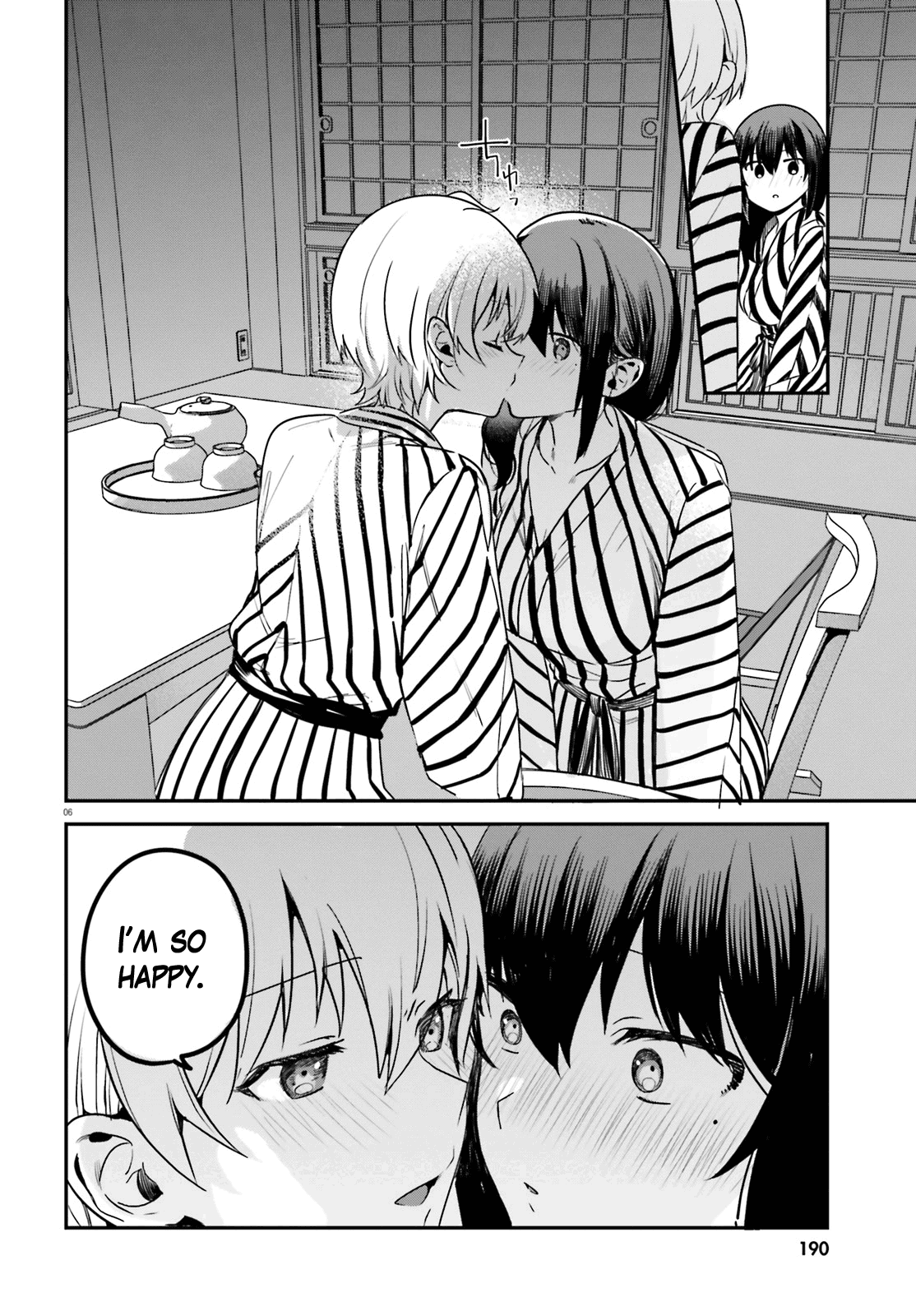 I Like OPPAI Best in the World! Chapter 57 page 6 - Chapter 57