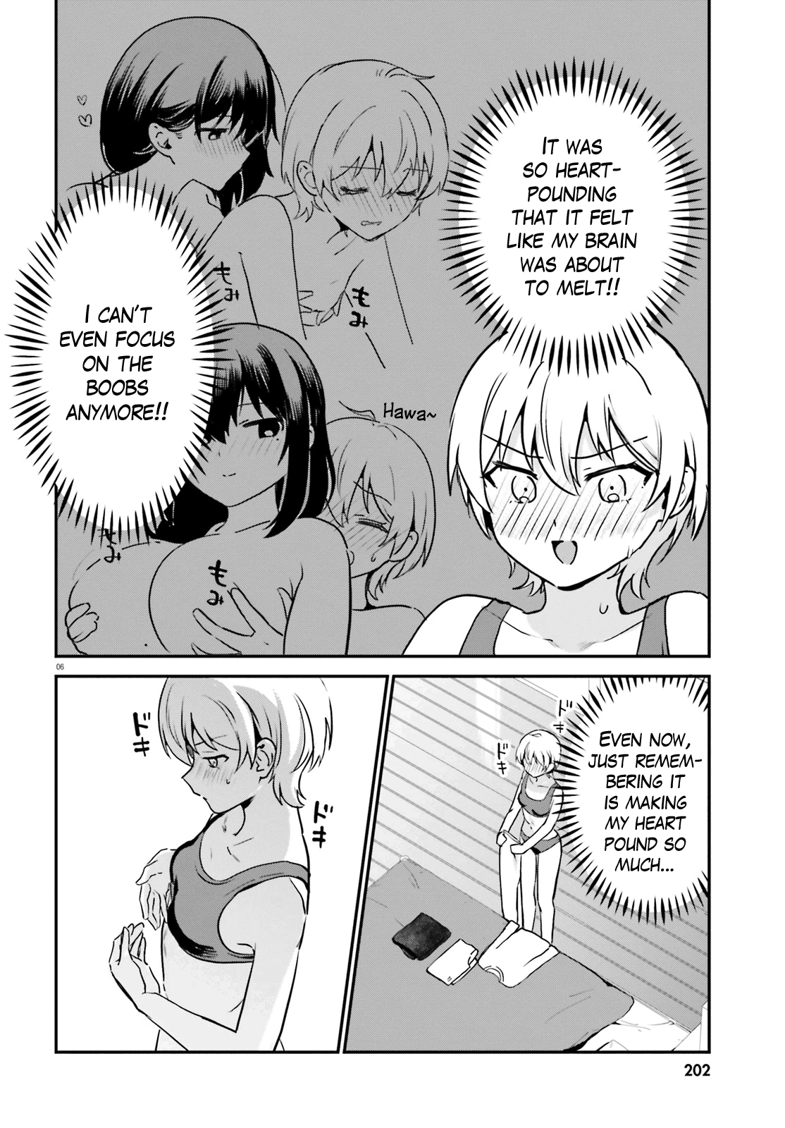 I Like OPPAI Best in the World! Chapter 59 page 6 - Chapter 59