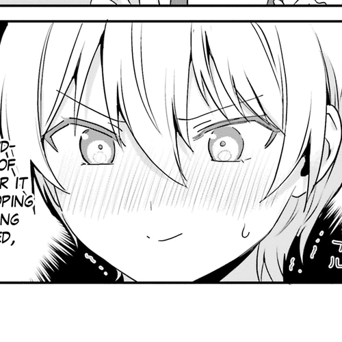 I Like OPPAI Best in the World! Chapter 59 cover
