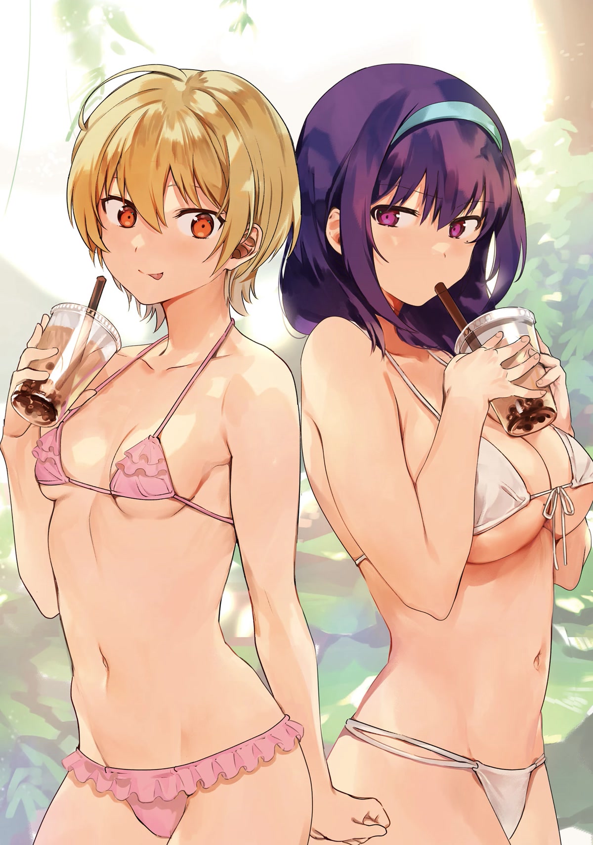 I Like OPPAI Best in the World! Chapter 63.5 page 4 - Chapter 63.5: Volume 7 Extras