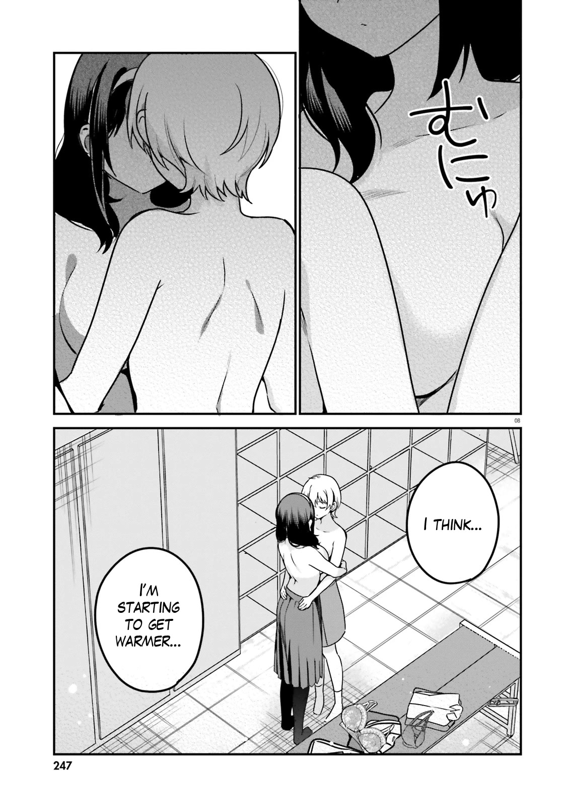 I Like OPPAI Best in the World! Chapter 63 page 9 - Chapter 63