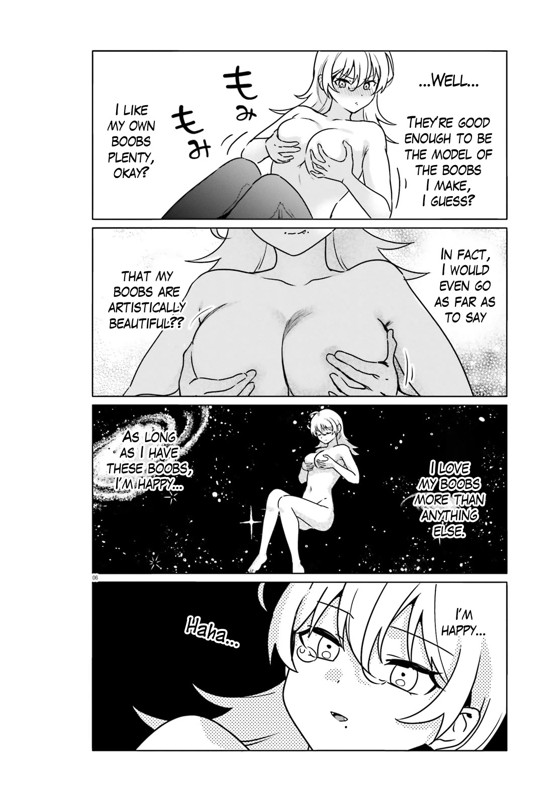I Like OPPAI Best in the World! Chapter 66 page 6 - Chapter 66