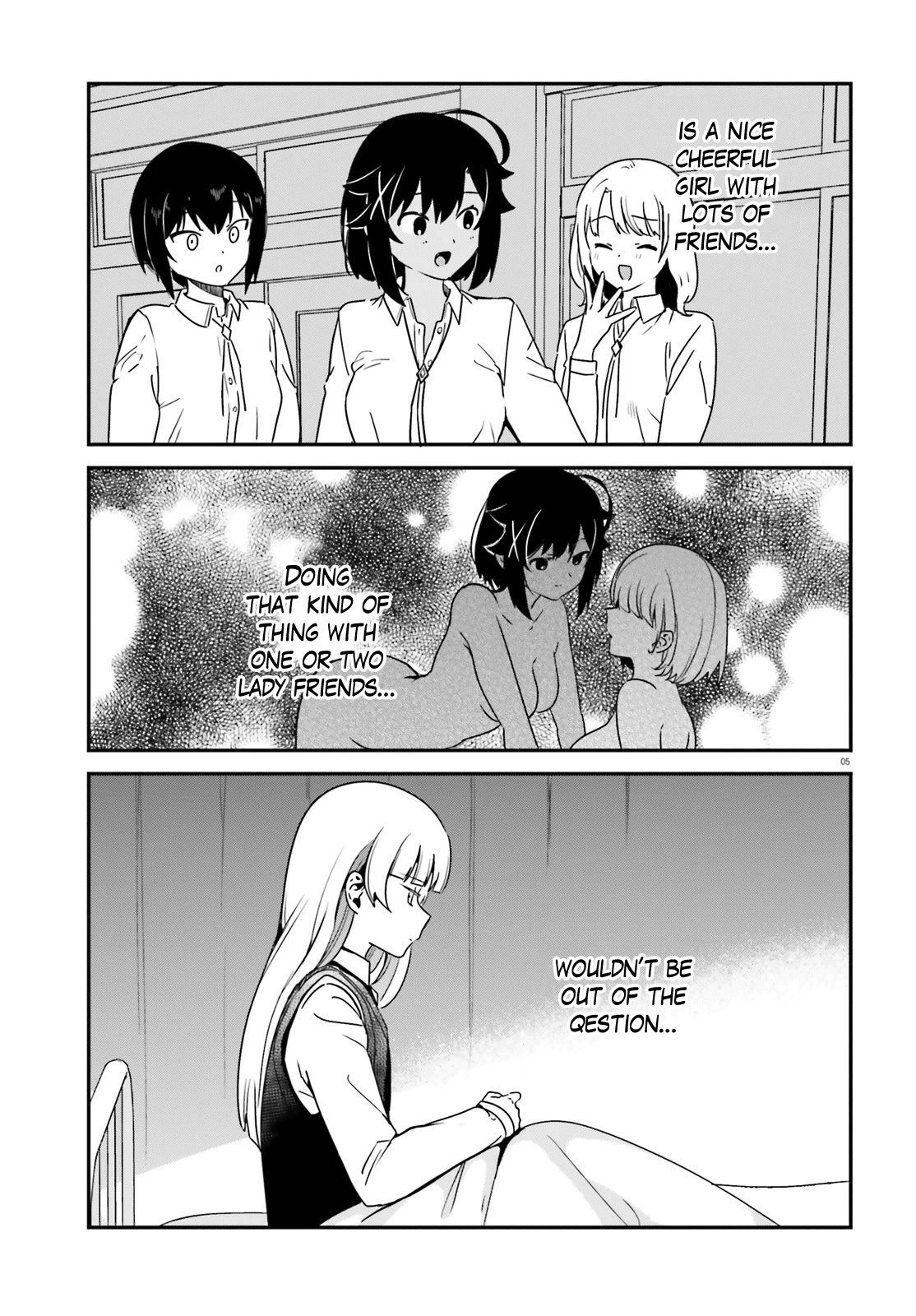 I Like OPPAI Best in the World! Chapter 67 page 5 - Chapter 67