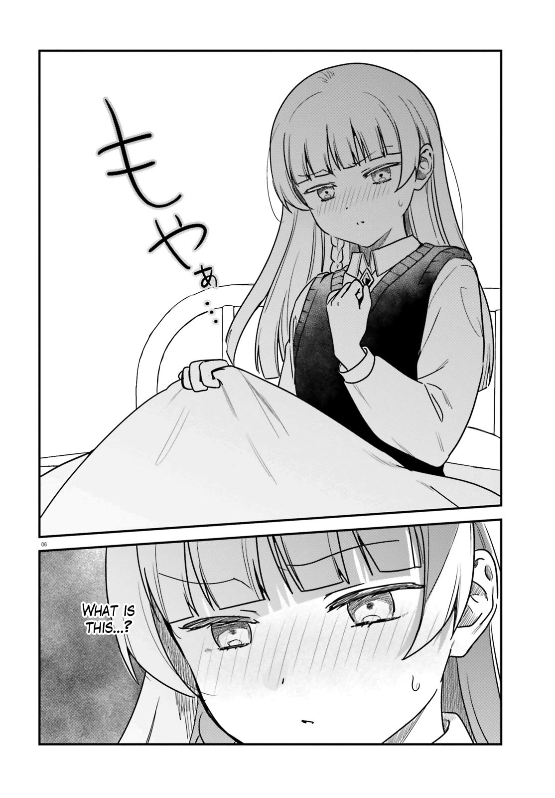 I Like OPPAI Best in the World! Chapter 67 page 6 - Chapter 67