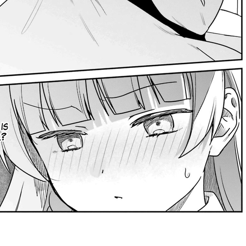 I Like OPPAI Best in the World! Chapter 67 cover
