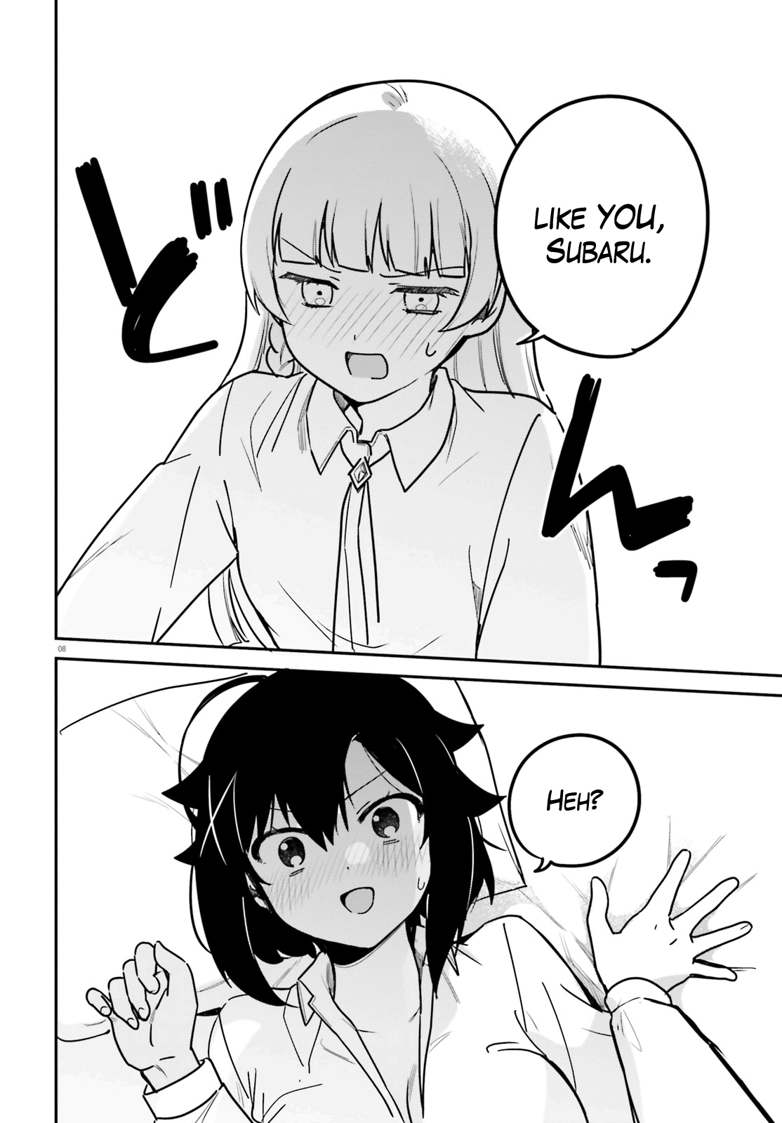 I Like OPPAI Best in the World! Chapter 68 page 8 - Chapter 68