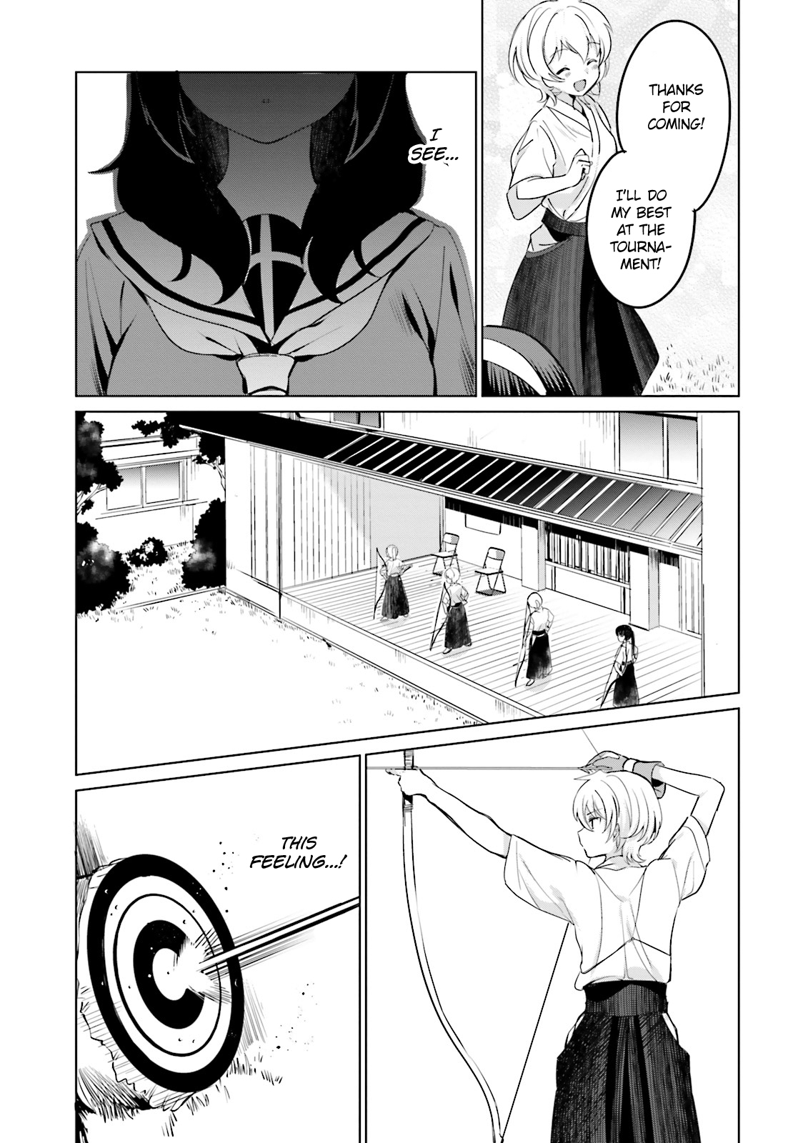 I Like OPPAI Best in the World! Chapter 7 page 12 - Chapter 7