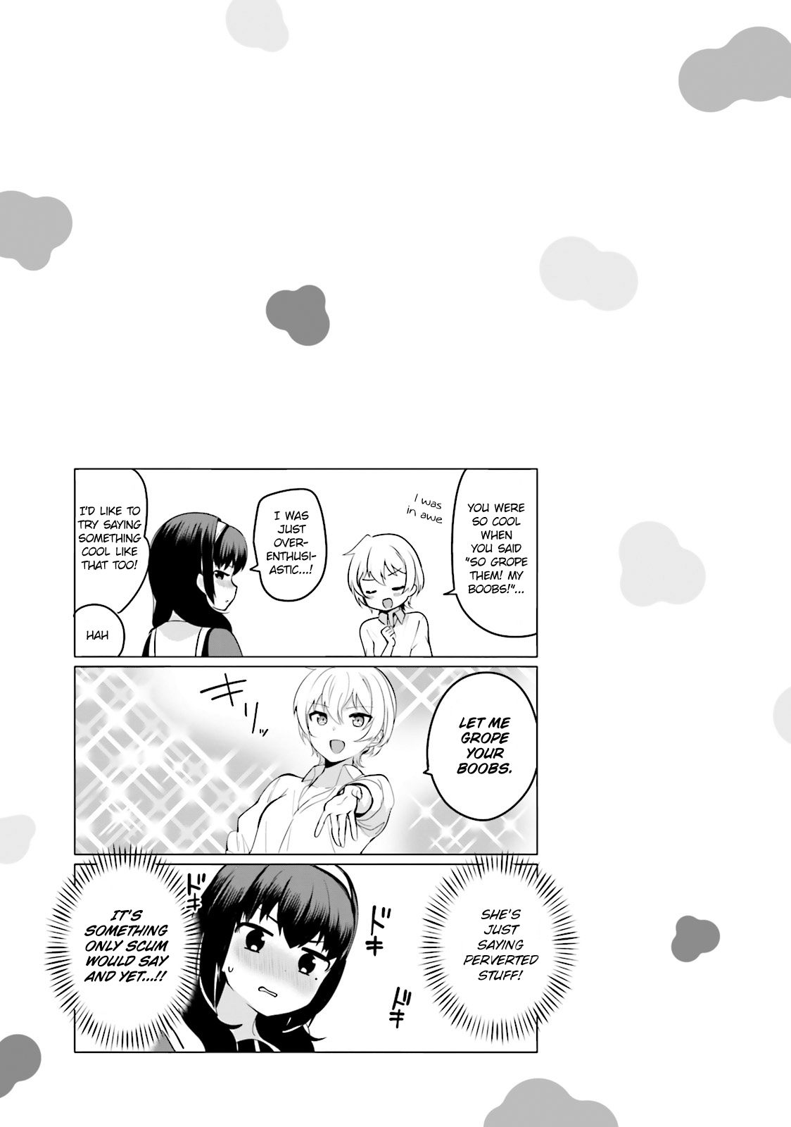 I Like OPPAI Best in the World! Chapter 7 page 14 - Chapter 7