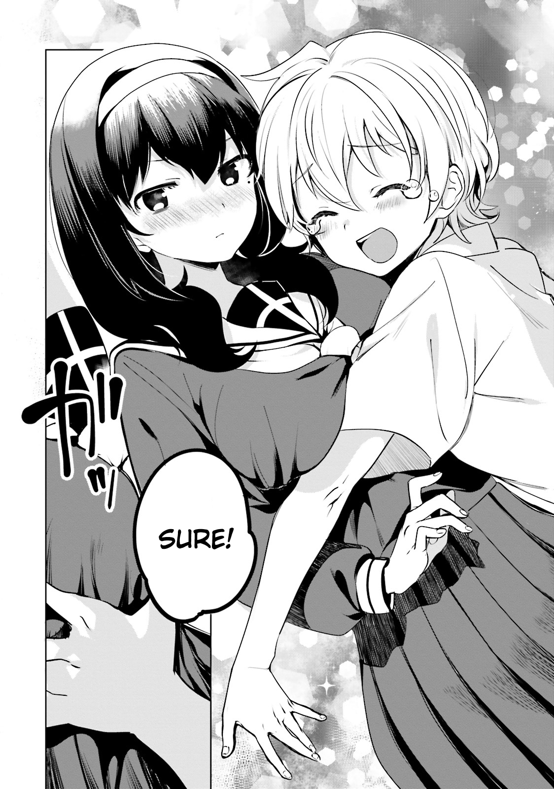 I Like OPPAI Best in the World! Chapter 7 page 6 - Chapter 7