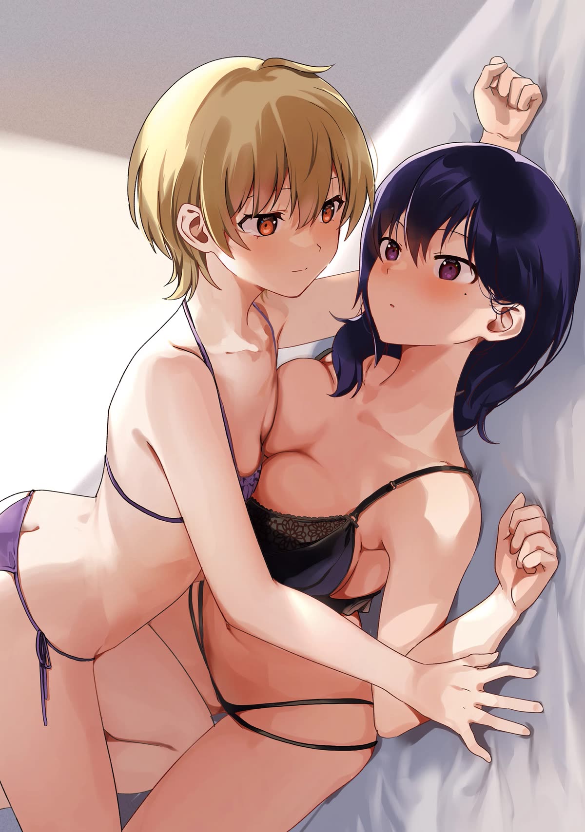 I Like OPPAI Best in the World! Chapter 71.5 page 4 - Chapter 71.5: Volume 8 Extras