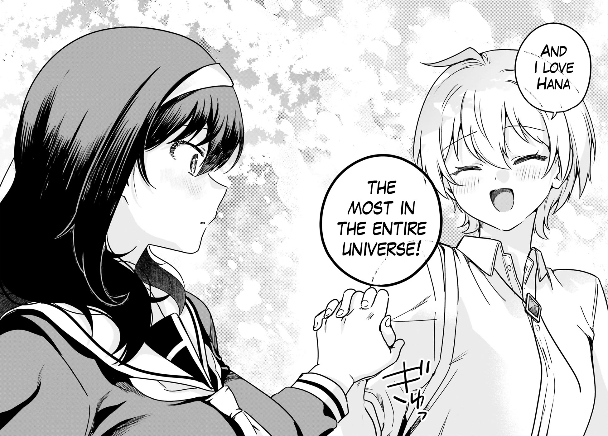 I Like OPPAI Best in the World! Chapter 71 page 9 - Chapter 71: [END]