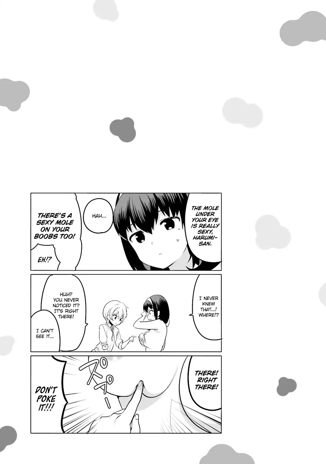 I Like OPPAI Best in the World! Chapter 9 page 10 - Chapter 9