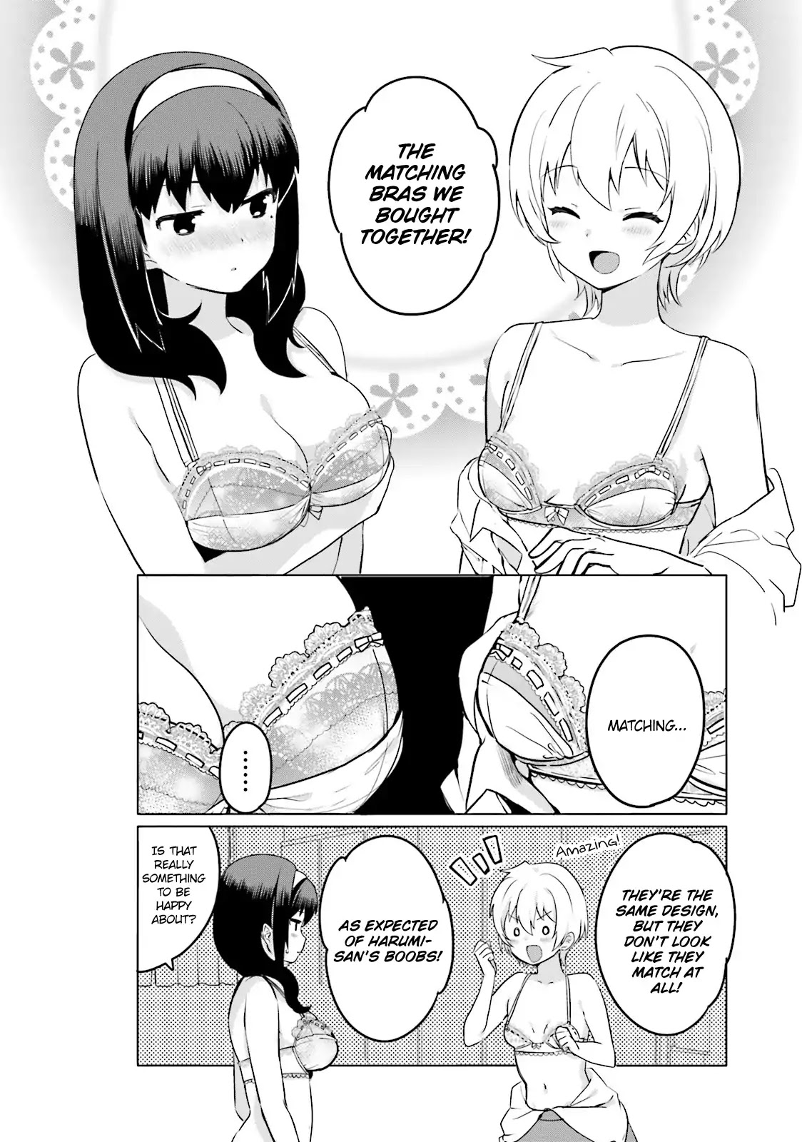 I Like OPPAI Best in the World! Chapter 9 page 2 - Chapter 9
