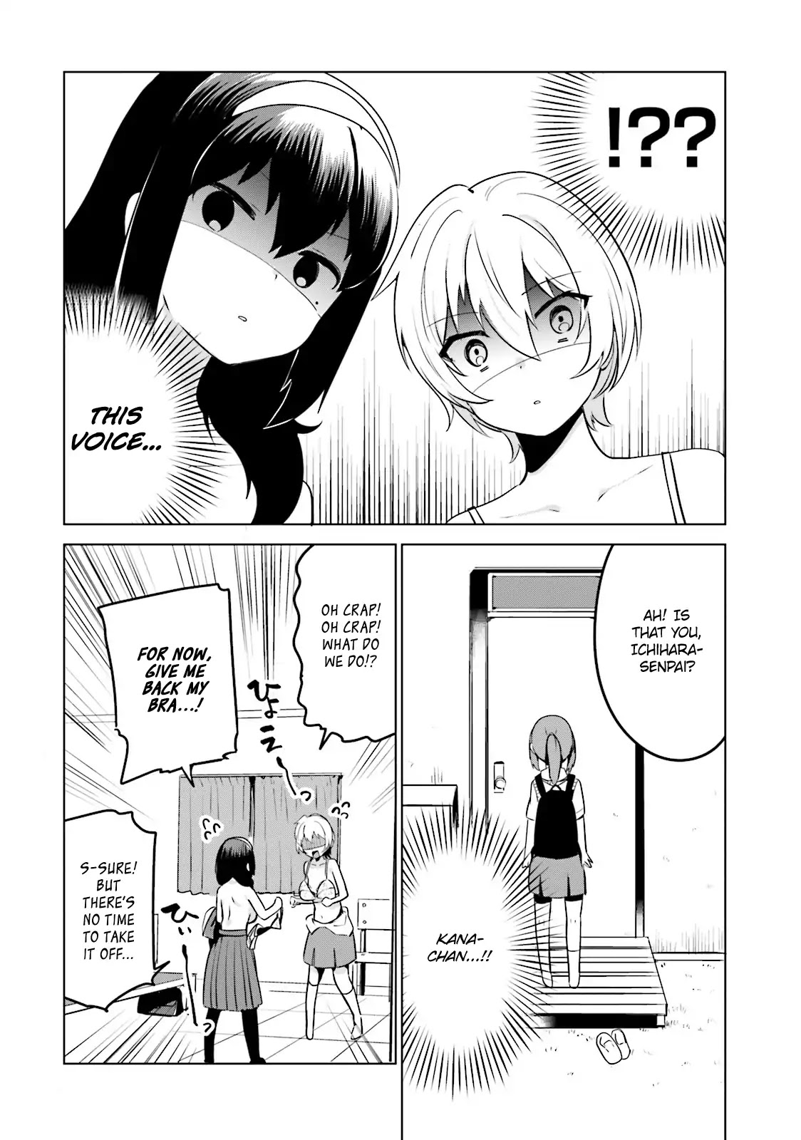 I Like OPPAI Best in the World! Chapter 9 page 6 - Chapter 9