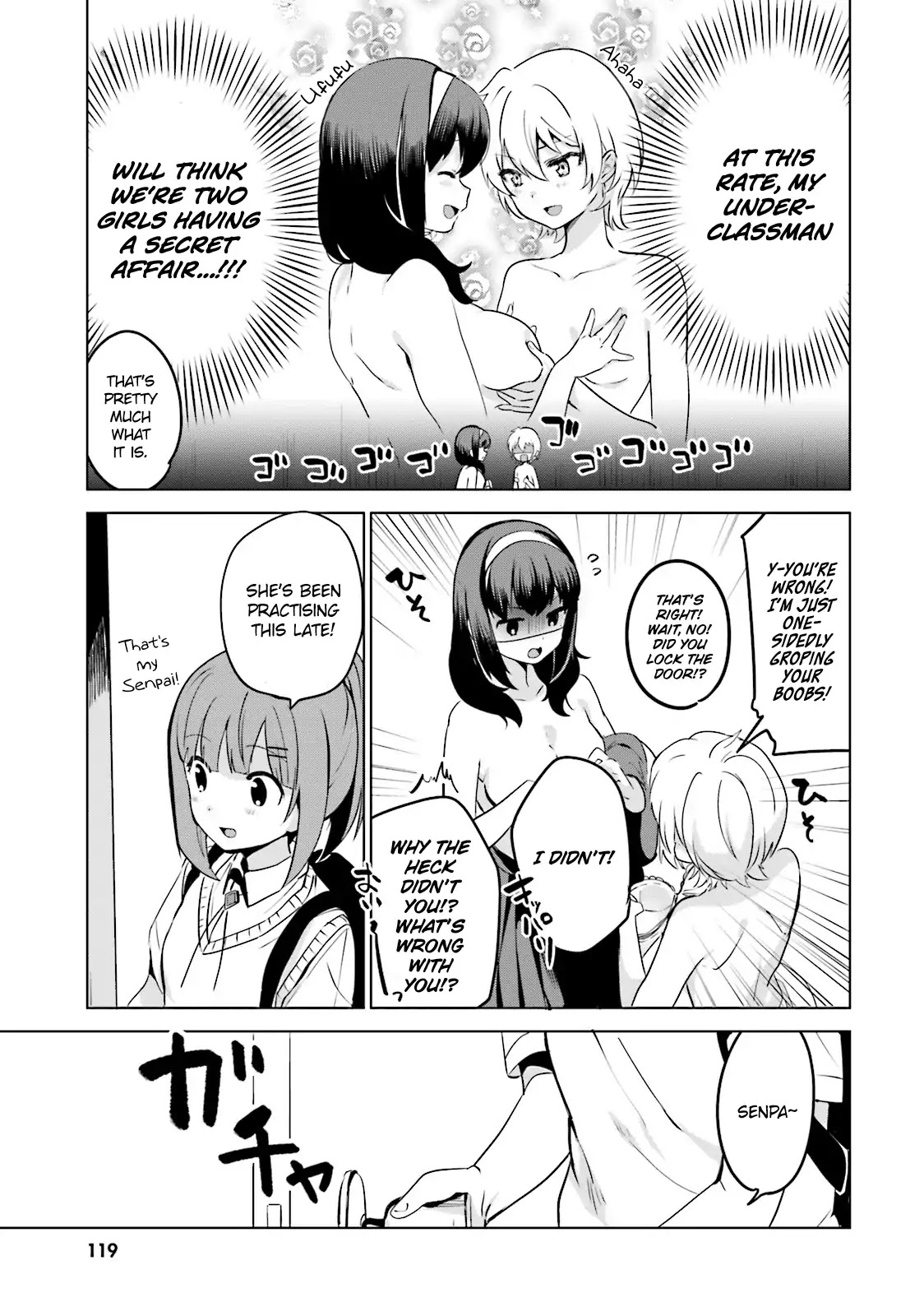 I Like OPPAI Best in the World! Chapter 9 page 7 - Chapter 9