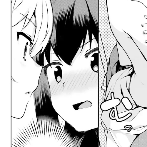 I Like OPPAI Best in the World! Chapter 9 cover