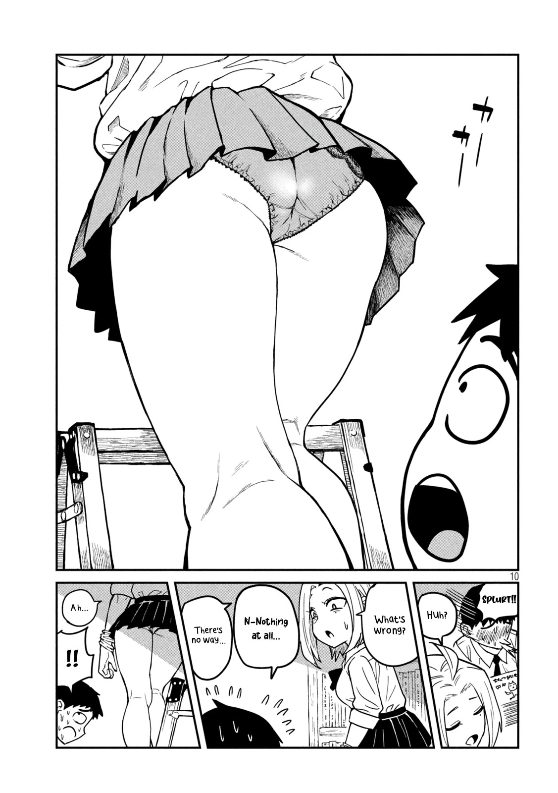 I Like You Who Can Have Sex With Anyone Chapter 1 page 10 - Chapter 1: You Who Can Have Sex Anyone