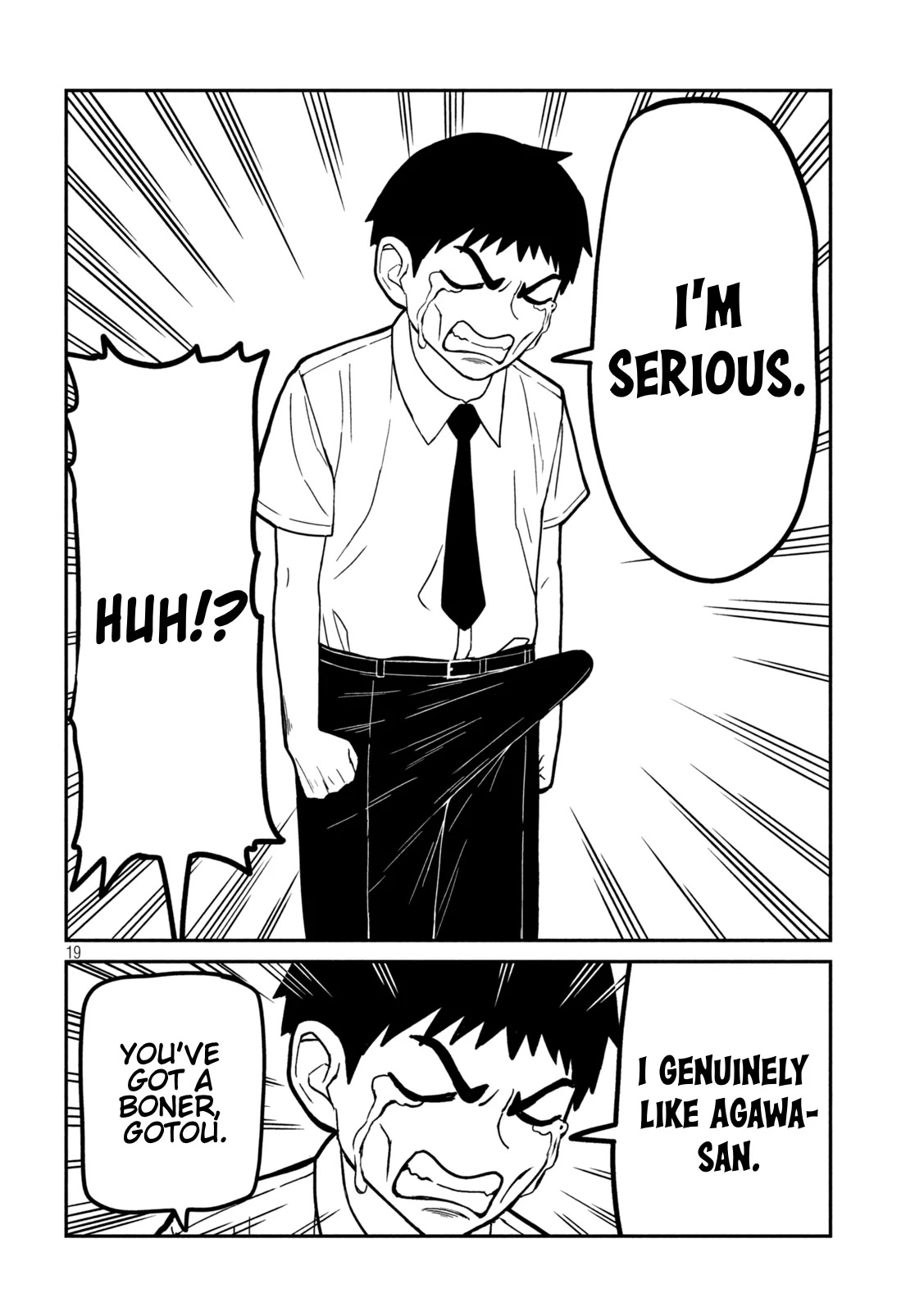 I Like You Who Can Have Sex With Anyone Chapter 1 page 19 - Chapter 1: You Who Can Have Sex Anyone