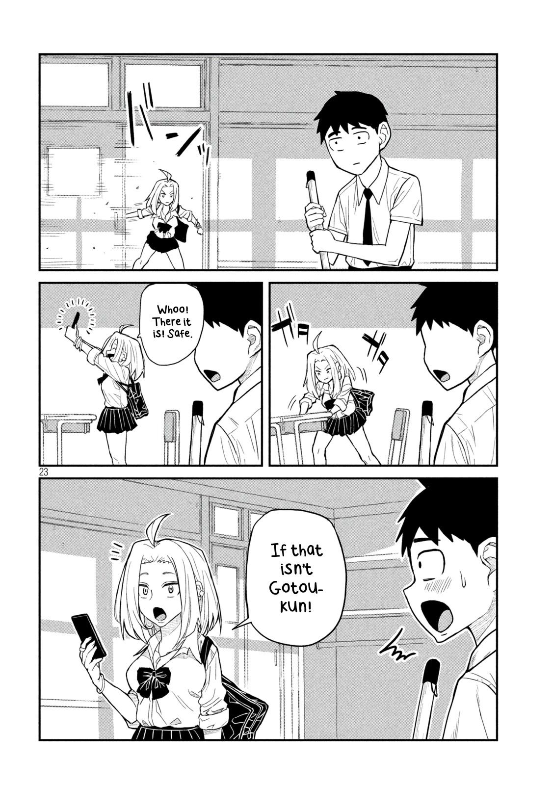 I Like You Who Can Have Sex With Anyone Chapter 1 page 23 - Chapter 1: You Who Can Have Sex Anyone