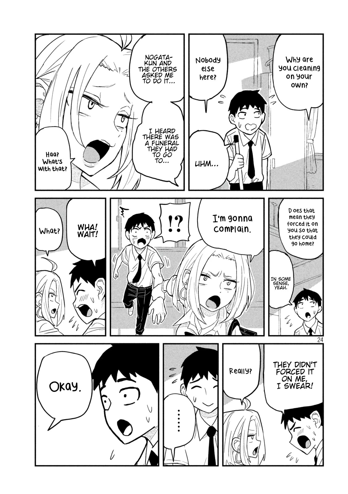 I Like You Who Can Have Sex With Anyone Chapter 1 page 24 - Chapter 1: You Who Can Have Sex Anyone