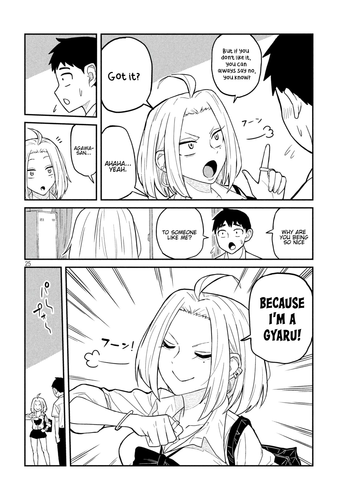 I Like You Who Can Have Sex With Anyone Chapter 1 page 25 - Chapter 1: You Who Can Have Sex Anyone