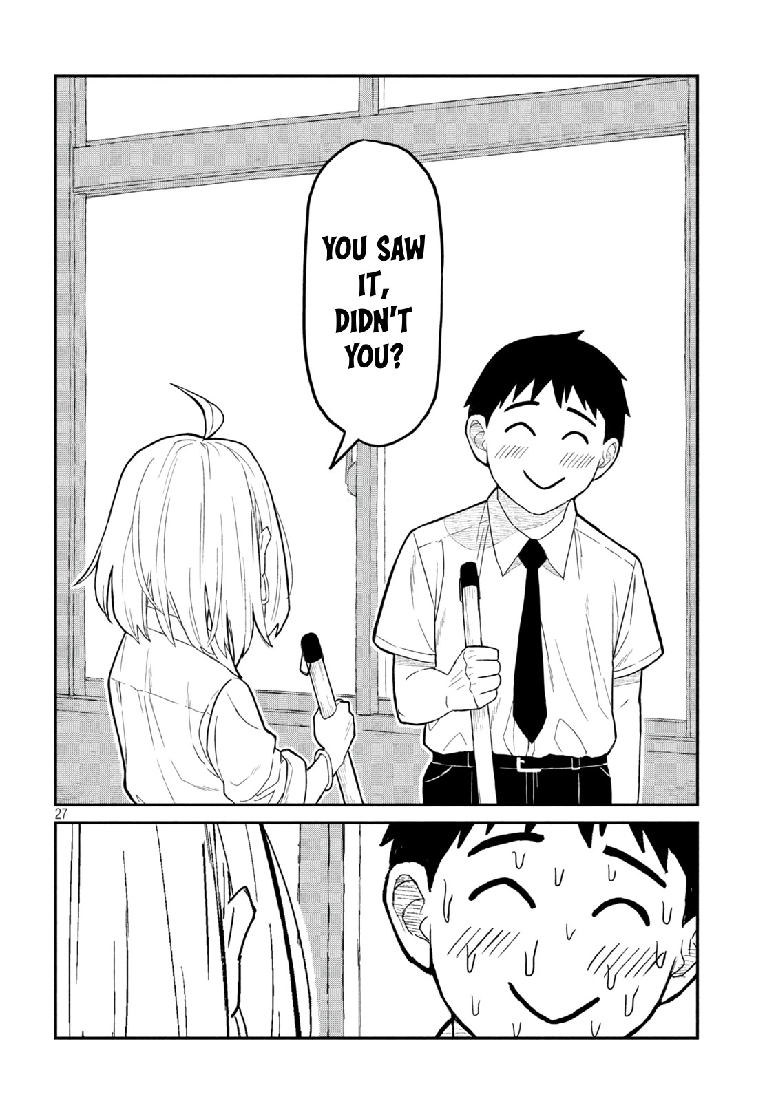 I Like You Who Can Have Sex With Anyone Chapter 1 page 27 - Chapter 1: You Who Can Have Sex Anyone
