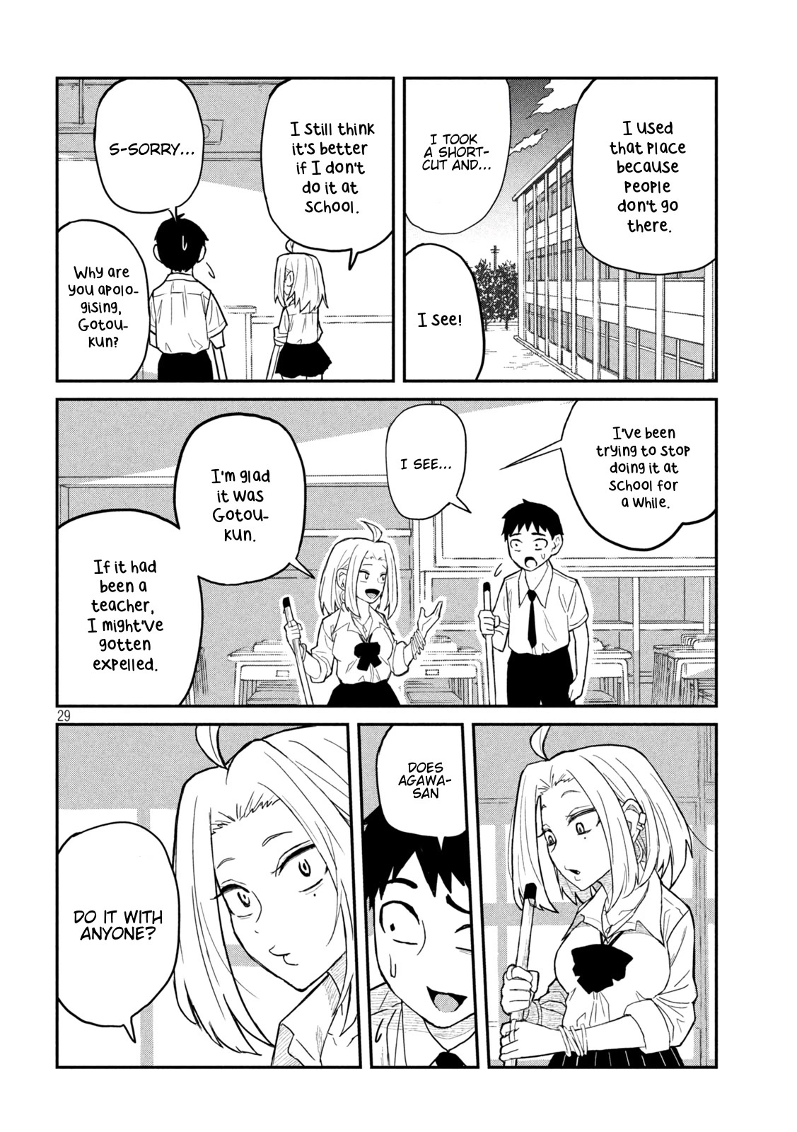 I Like You Who Can Have Sex With Anyone Chapter 1 page 29 - Chapter 1: You Who Can Have Sex Anyone