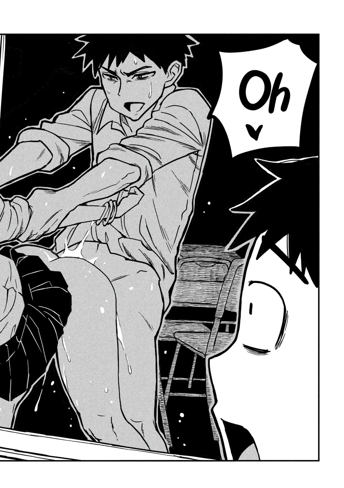 I Like You Who Can Have Sex With Anyone Chapter 1 page 3 - Chapter 1: You Who Can Have Sex Anyone