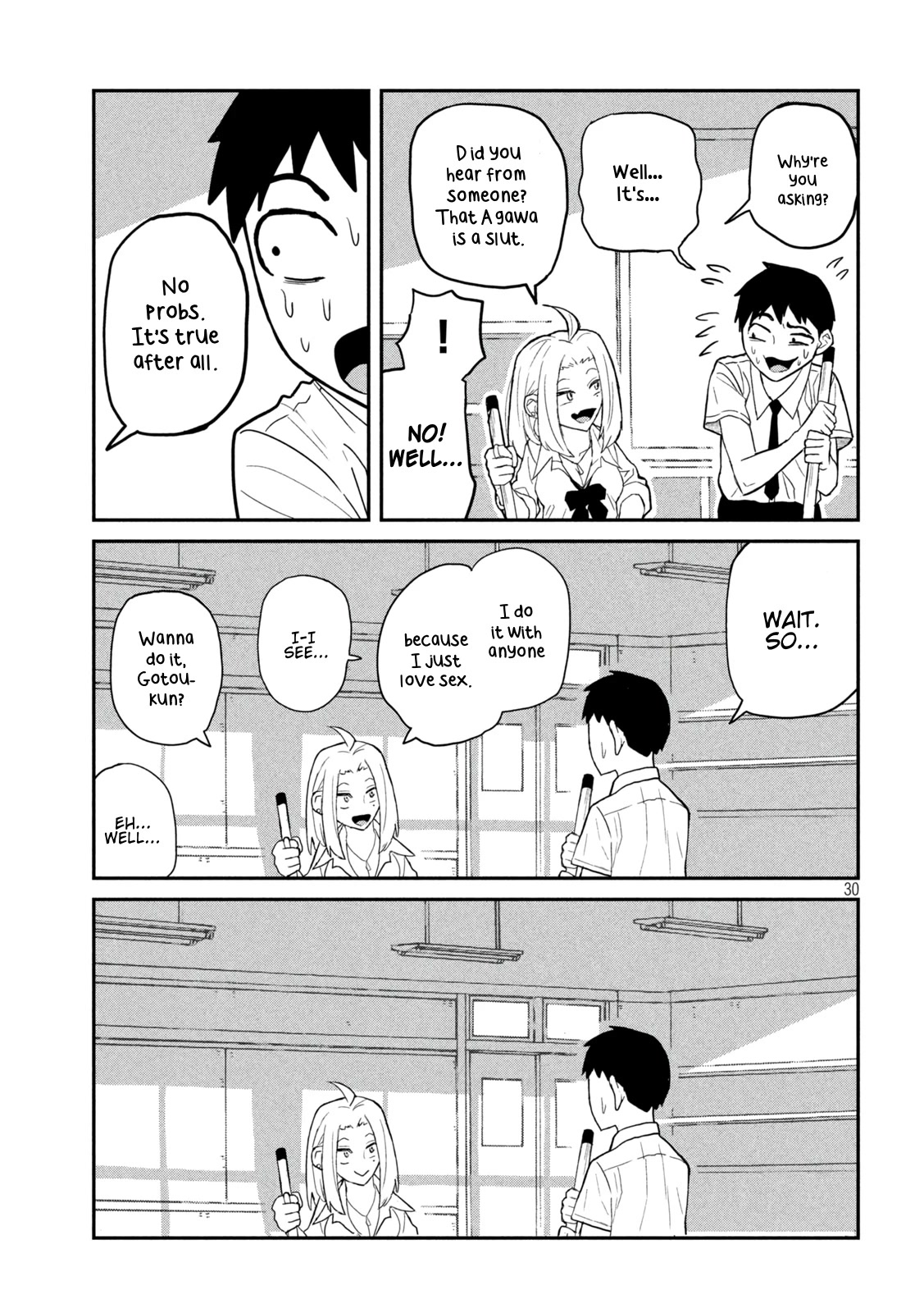 I Like You Who Can Have Sex With Anyone Chapter 1 page 30 - Chapter 1: You Who Can Have Sex Anyone