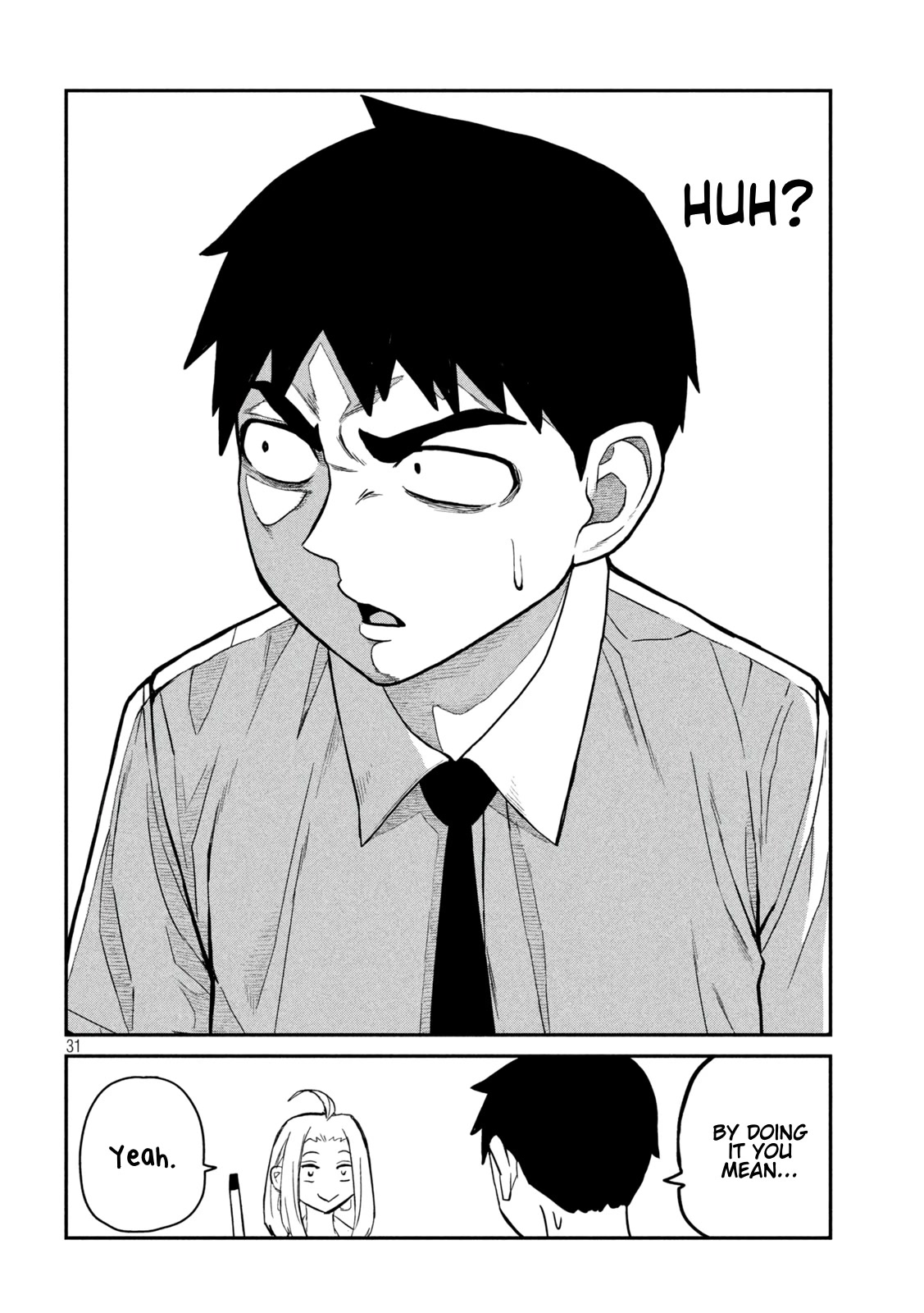 I Like You Who Can Have Sex With Anyone Chapter 1 page 31 - Chapter 1: You Who Can Have Sex Anyone