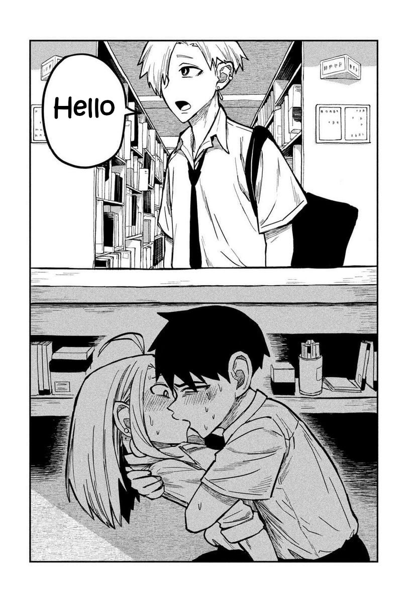 I Like You Who Can Have Sex With Anyone Chapter 10 page 12 - Chapter 10: Until Next Time