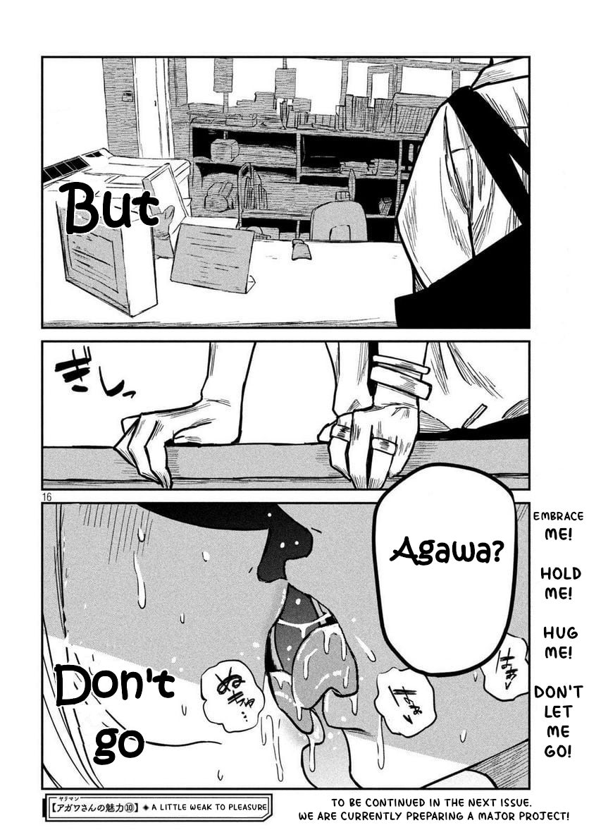 I Like You Who Can Have Sex With Anyone Chapter 10 page 16 - Chapter 10: Until Next Time