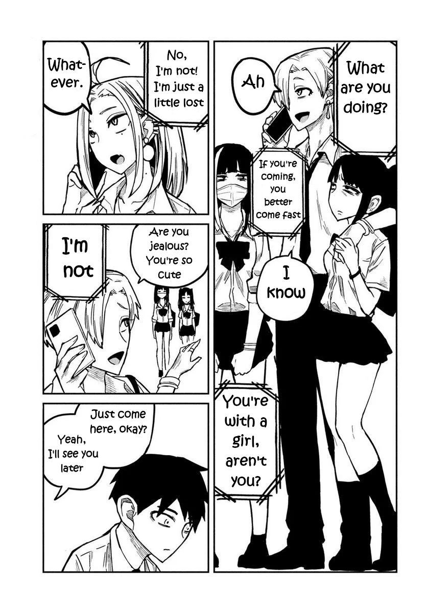 I Like You Who Can Have Sex With Anyone Chapter 10 page 3 - Chapter 10: Until Next Time