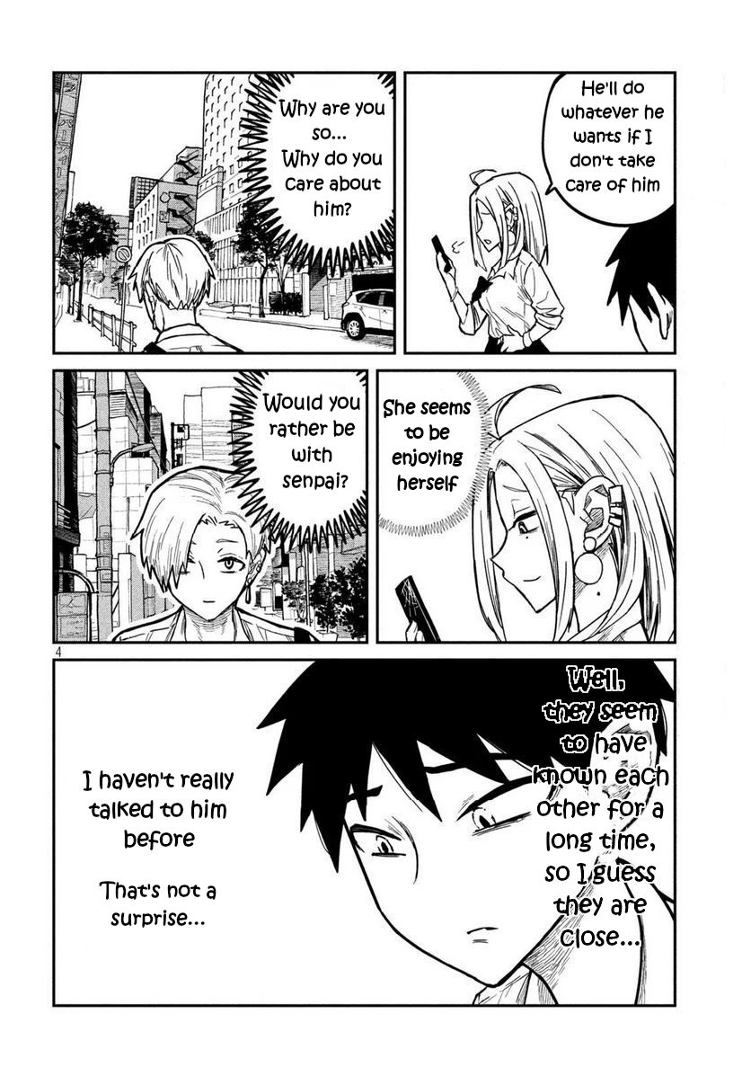 I Like You Who Can Have Sex With Anyone Chapter 10 page 4 - Chapter 10: Until Next Time