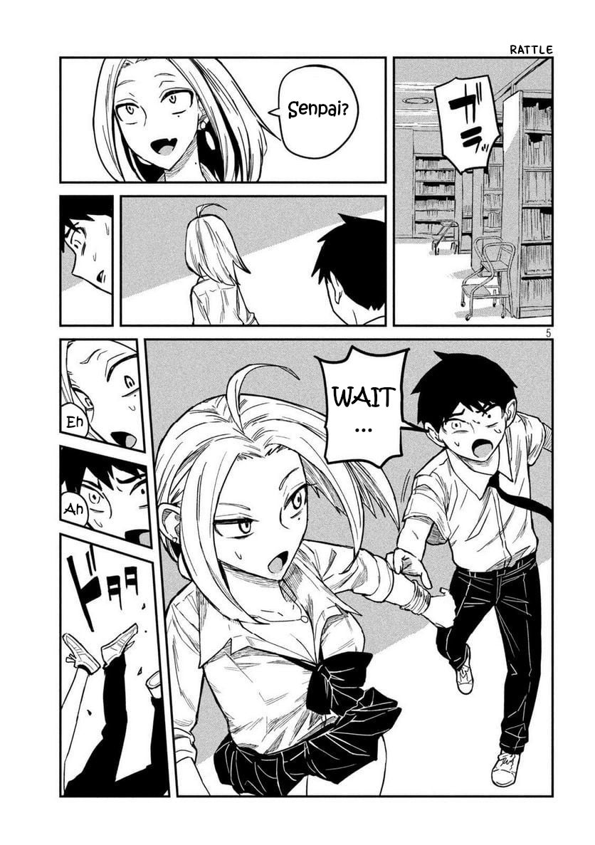 I Like You Who Can Have Sex With Anyone Chapter 10 page 5 - Chapter 10: Until Next Time