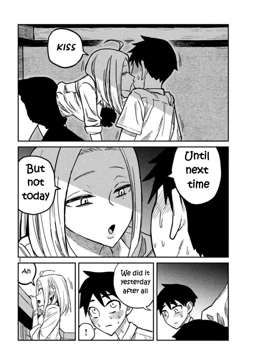 I Like You Who Can Have Sex With Anyone Chapter 10 page 8 - Chapter 10: Until Next Time