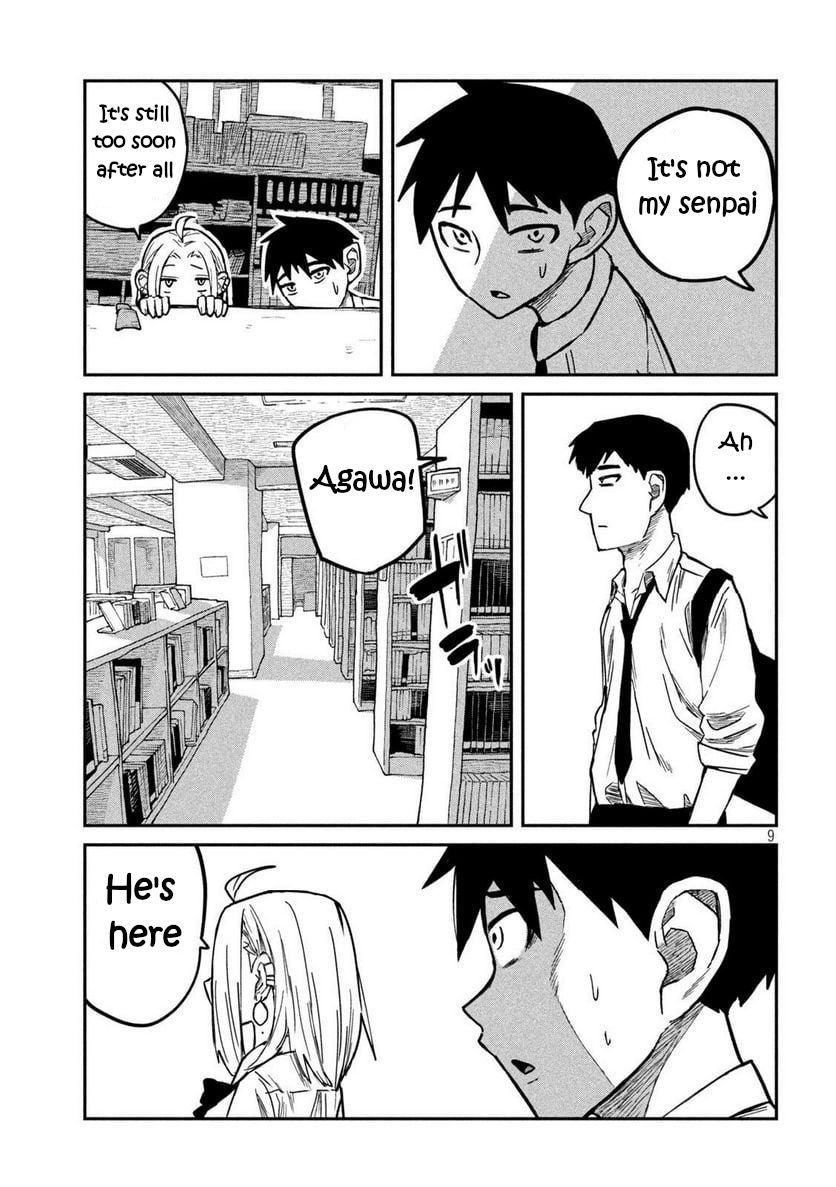 I Like You Who Can Have Sex With Anyone Chapter 10 page 9 - Chapter 10: Until Next Time