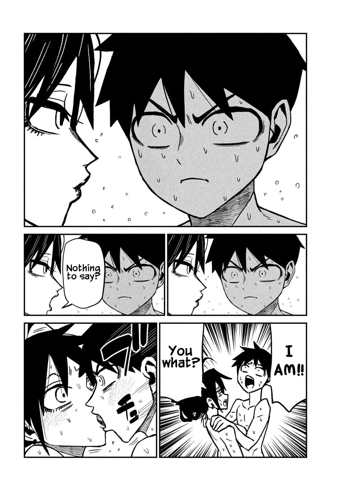 I Like You Who Can Have Sex With Anyone Chapter 100 page 5 - Chapter 100: I'm Serious!!