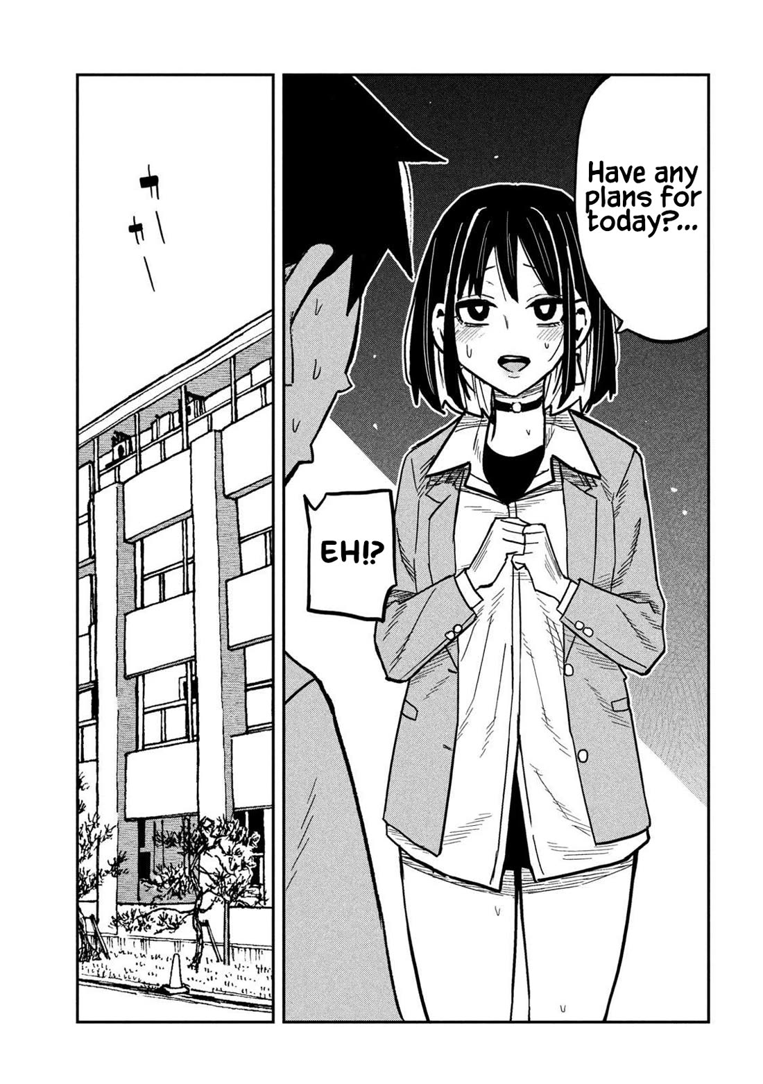 I Like You Who Can Have Sex With Anyone Chapter 101 page 13 - Chapter 101: I'm Really Worried About It!!