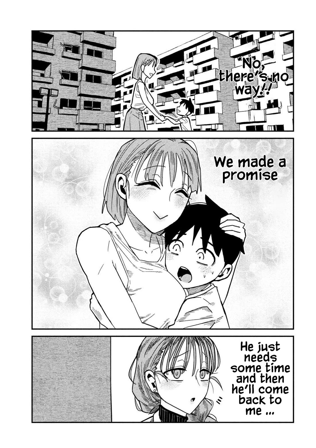 I Like You Who Can Have Sex With Anyone Chapter 101 page 15 - Chapter 101: I'm Really Worried About It!!