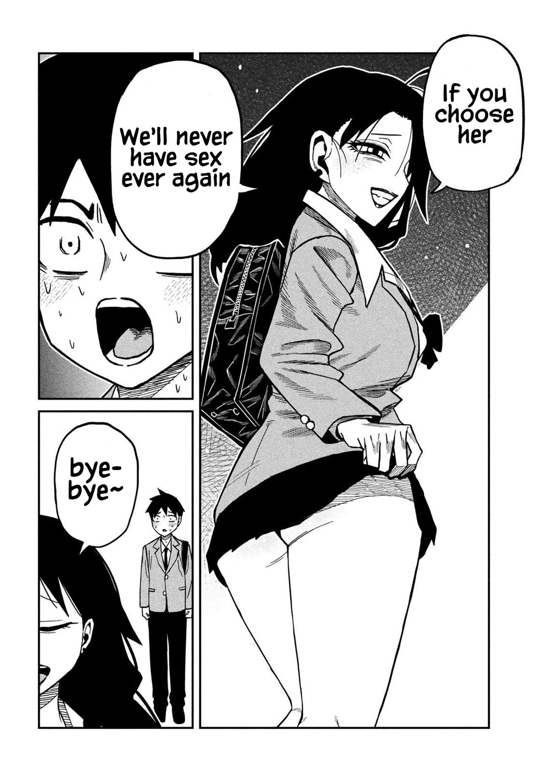 I Like You Who Can Have Sex With Anyone Chapter 101 page 4 - Chapter 101: I'm Really Worried About It!!