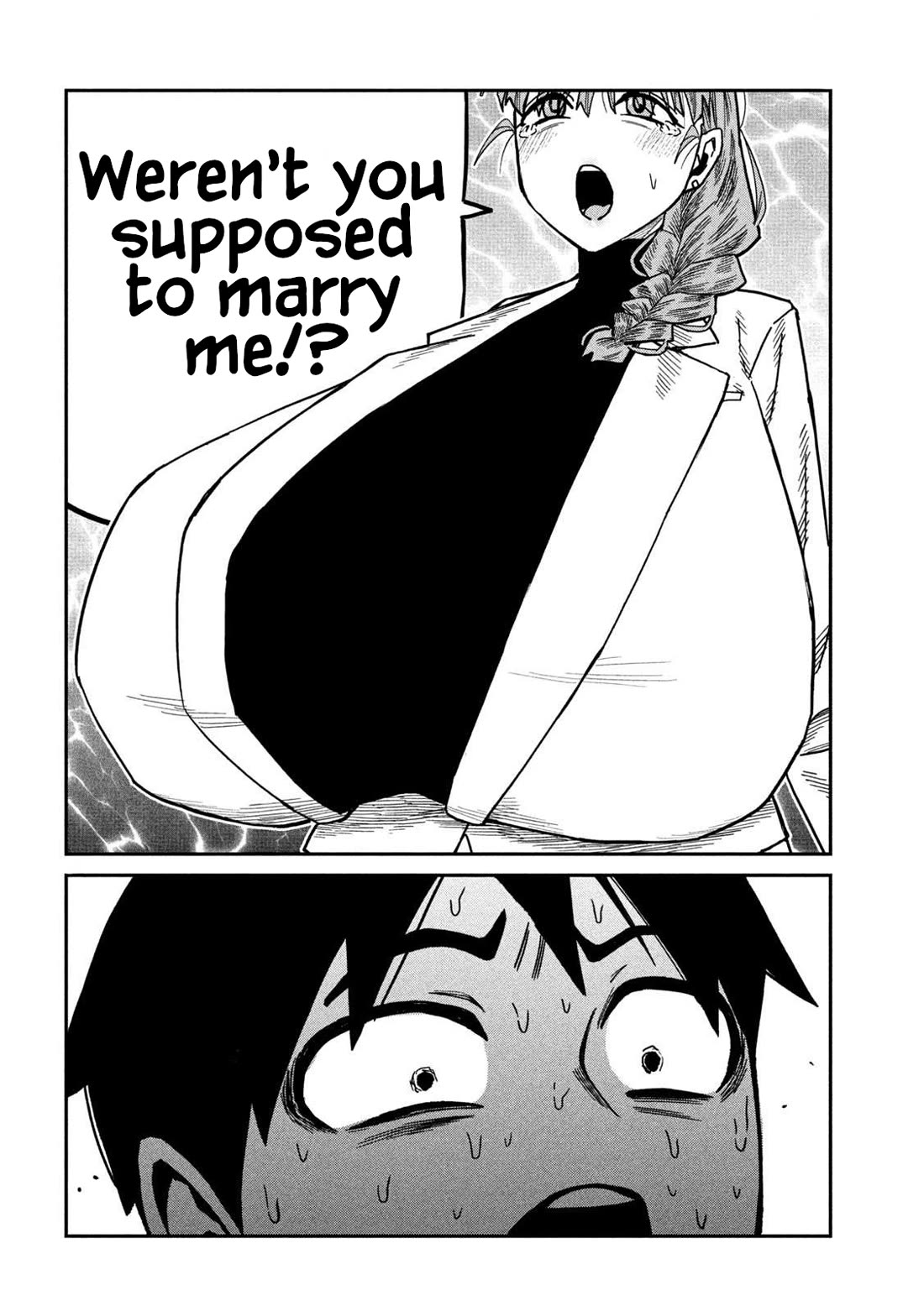 I Like You Who Can Have Sex With Anyone Chapter 101 page 6 - Chapter 101: I'm Really Worried About It!!