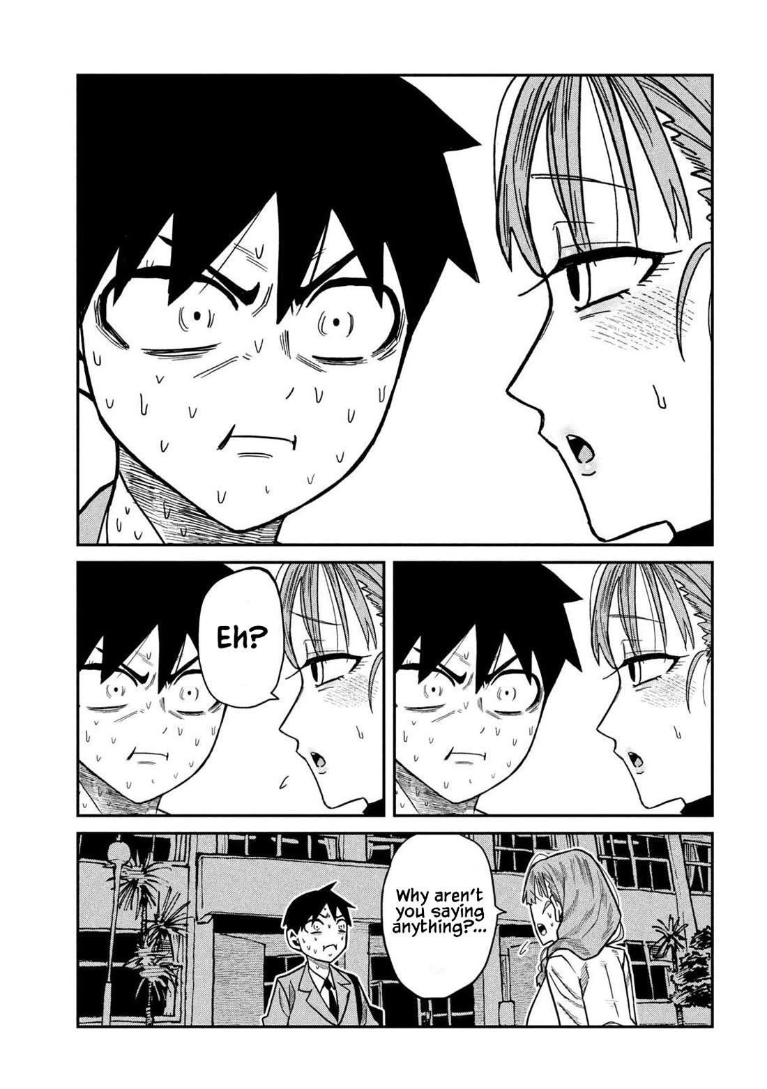 I Like You Who Can Have Sex With Anyone Chapter 101 page 7 - Chapter 101: I'm Really Worried About It!!
