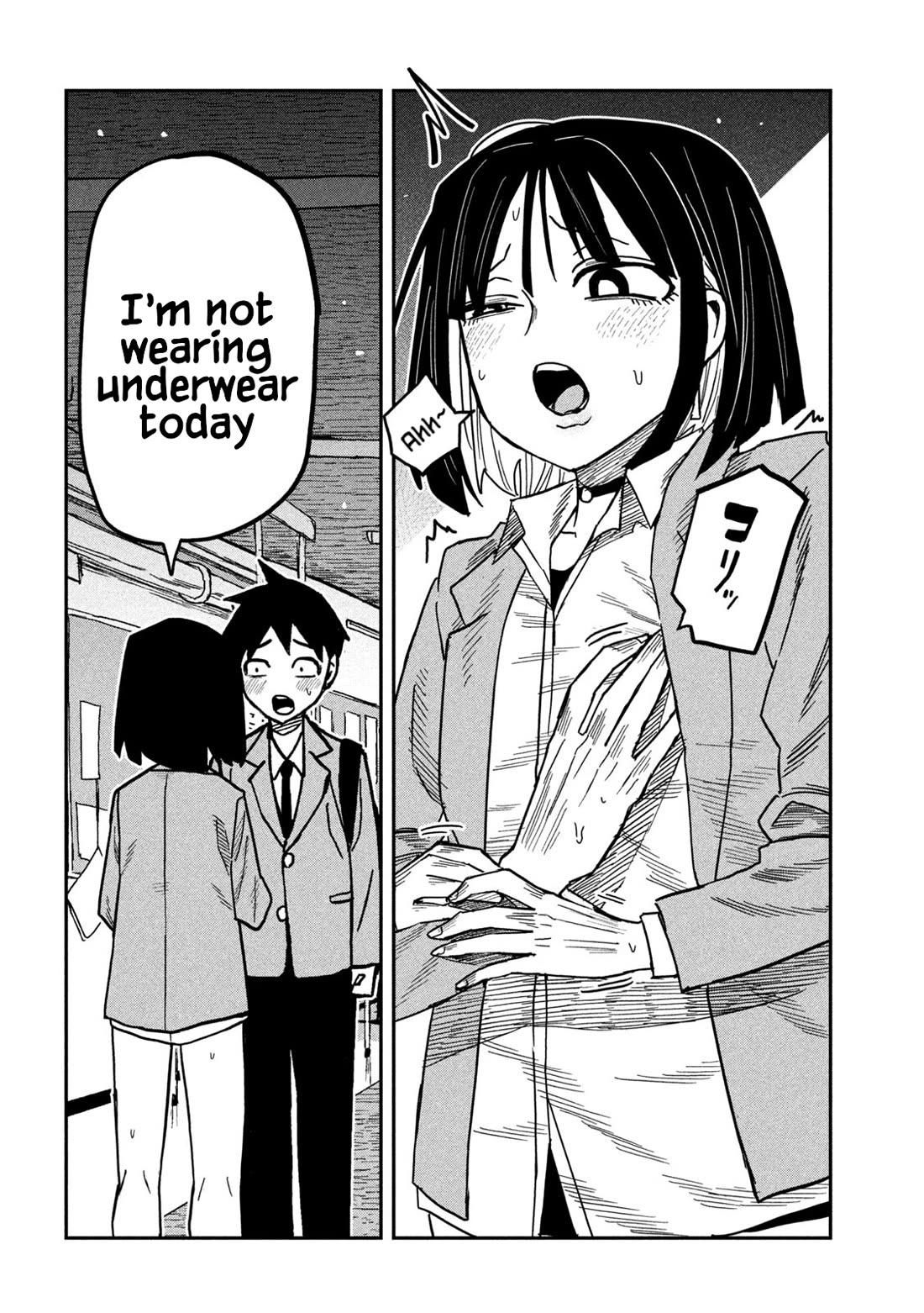 I Like You Who Can Have Sex With Anyone Chapter 102 page 2 - Chapter 102: You're Going To Take Responsibility, Right?