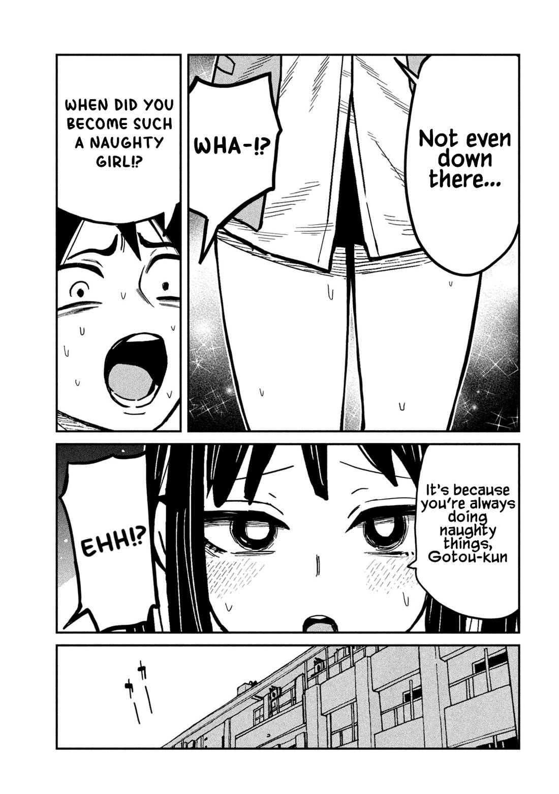 I Like You Who Can Have Sex With Anyone Chapter 102 page 3 - Chapter 102: You're Going To Take Responsibility, Right?