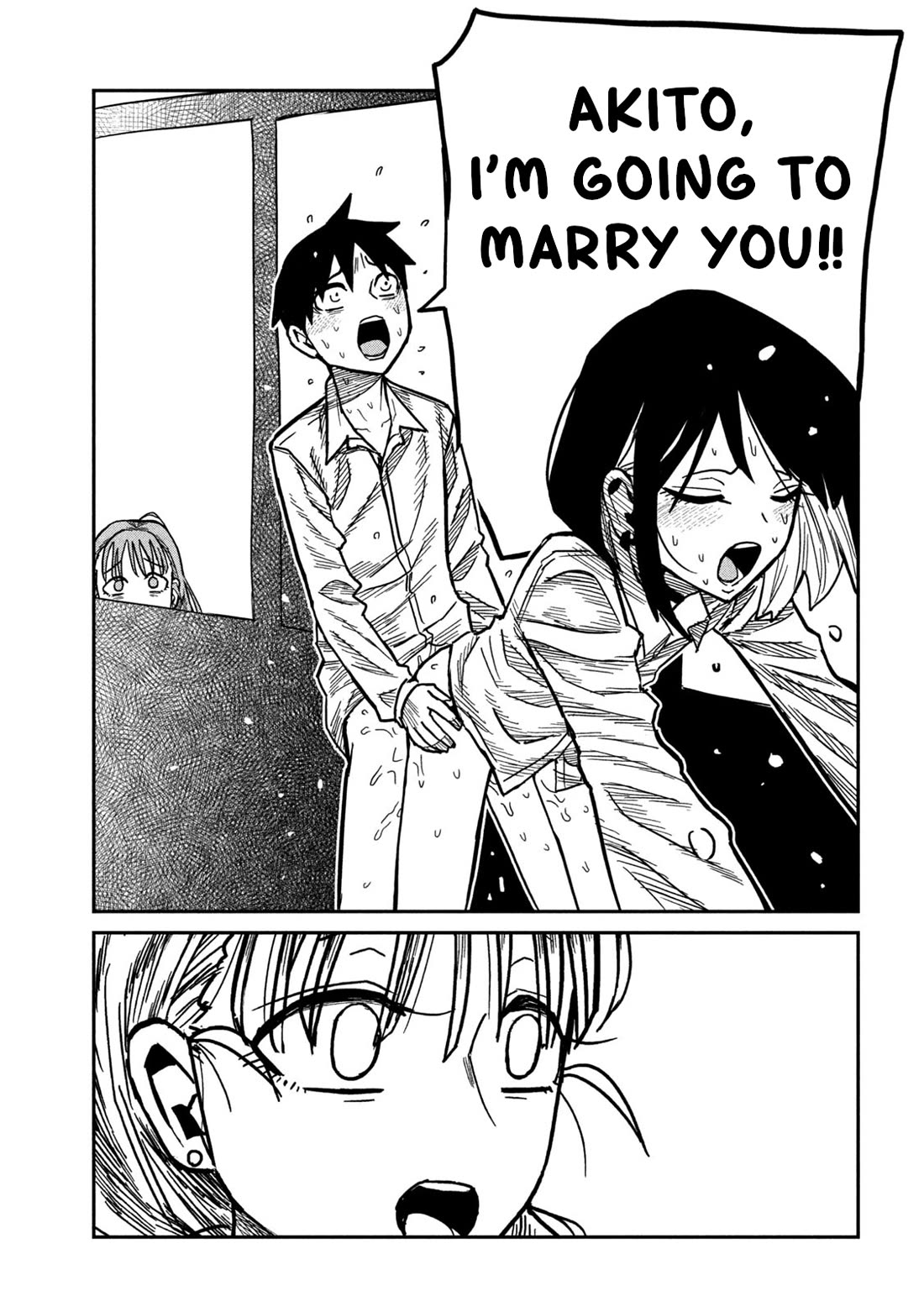 I Like You Who Can Have Sex With Anyone Chapter 102 page 7 - Chapter 102: You're Going To Take Responsibility, Right?