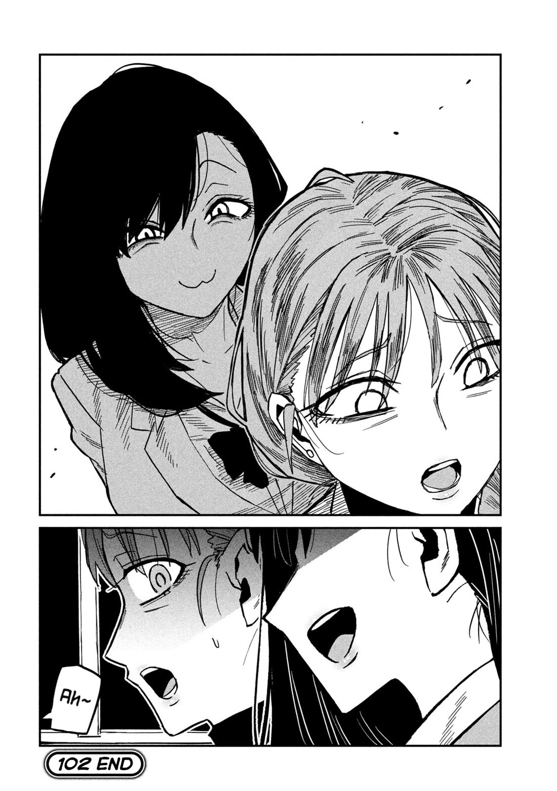 I Like You Who Can Have Sex With Anyone Chapter 102 page 8 - Chapter 102: You're Going To Take Responsibility, Right?